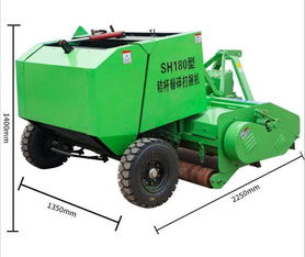 中山打捆機(jī)廠 助力現(xiàn)代化農(nóng)業(yè)發(fā)展的專業(yè)力量