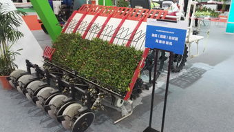 俯拾皆是 1000余種農(nóng)業(yè)高科技產(chǎn)品亮相江蘇現(xiàn)代農(nóng)業(yè)科技大會(huì)