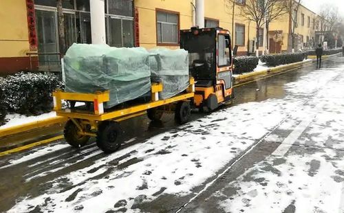 未來機器人視覺無人叉車在汽車行業(yè)的四大場景應(yīng)用