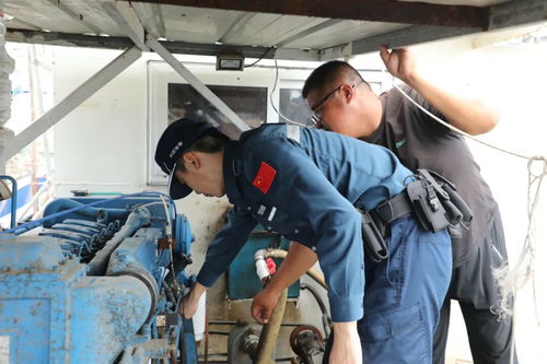 從“海上交警”到“漁家保姆” 盤錦海警藍(lán)盾護(hù)航專項(xiàng)行動(dòng)全面服務(wù)金秋開漁季