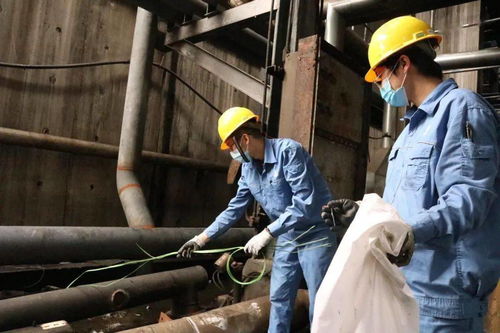 青春在檢修現(xiàn)場(chǎng)閃光 公司機(jī)關(guān)青年突擊隊(duì)助力裝置大修，以擔(dān)當(dāng)詮釋責(zé)任