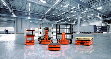 隆博科技CEO佘元博榮獲2020人工智能企業(yè)家稱號(hào)，引領(lǐng)智能搬運(yùn)服務(wù)新篇章