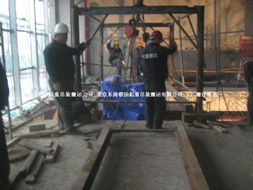 專業(yè)高效，安全可靠——北京東濤朝揚(yáng)起重吊裝搬運(yùn)公司詳解懷柔空調(diào)機(jī)組坑口吊裝下坑服務(wù)